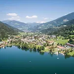 Talblick Sankt Oswald (Carinthia)