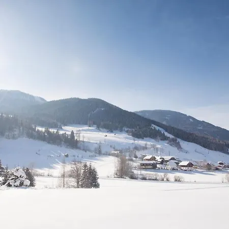 Talblick Chalé Sankt Oswald (Carinthia)