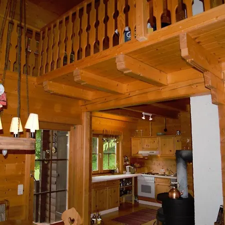 Chalet Talblick *