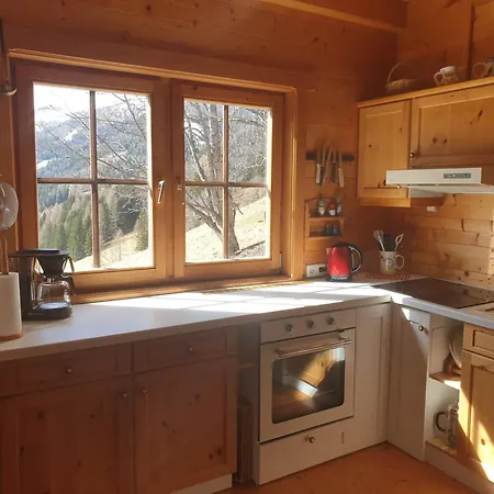 Talblick Chalet *